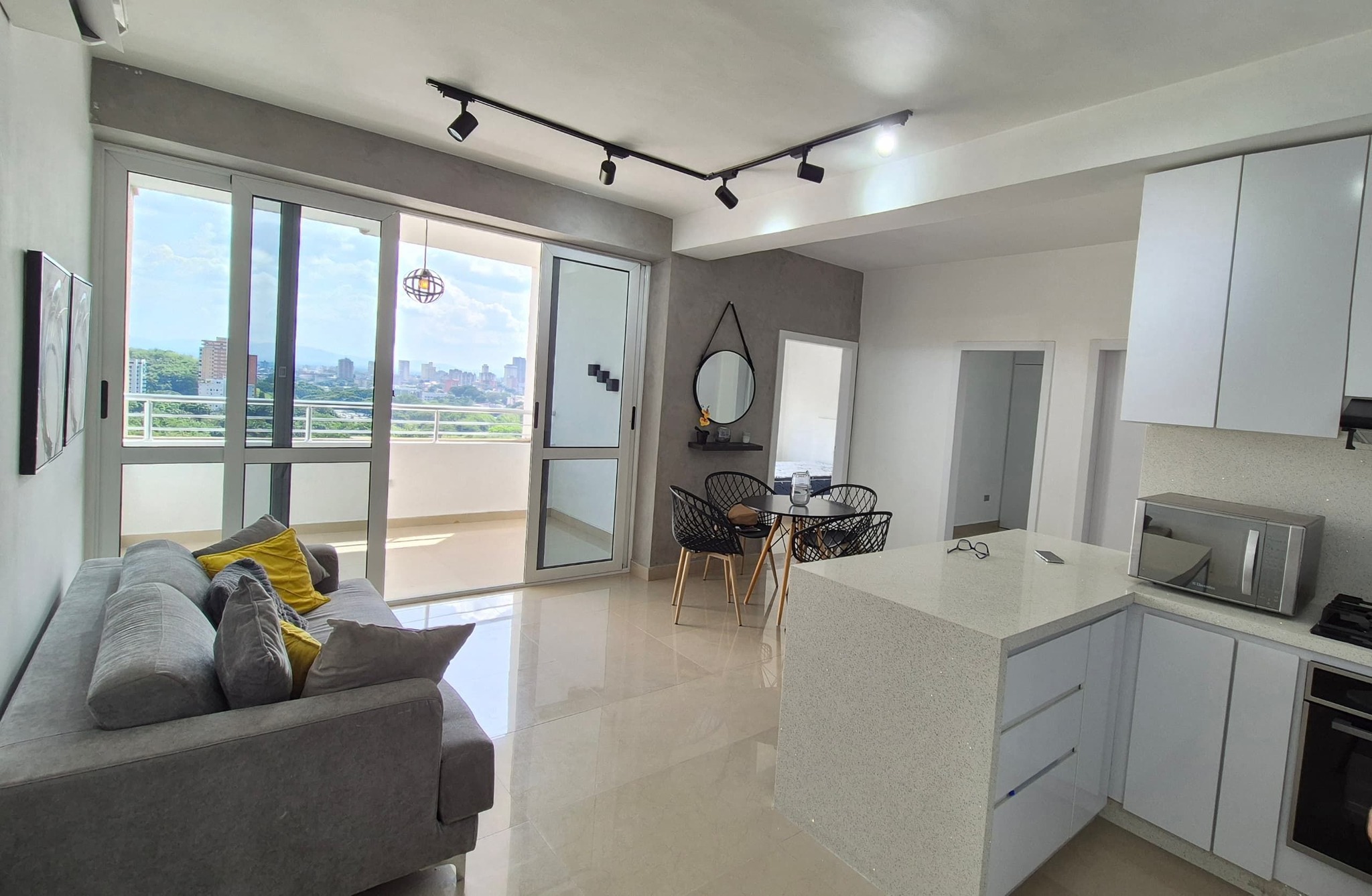 Modern Apartment in Las Chimeneas, Apartamento en Las Chimeneas